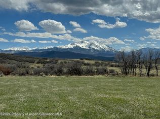 100 Tbd County Rd, Carbondale, CO 81623