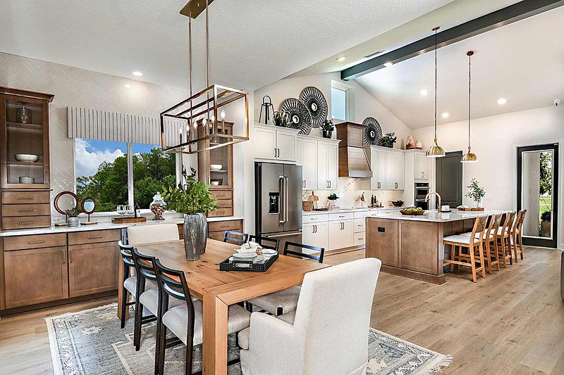 Polluck Plan, Waterset Cottage Series, Apollo Beach, FL 33572 Zillow