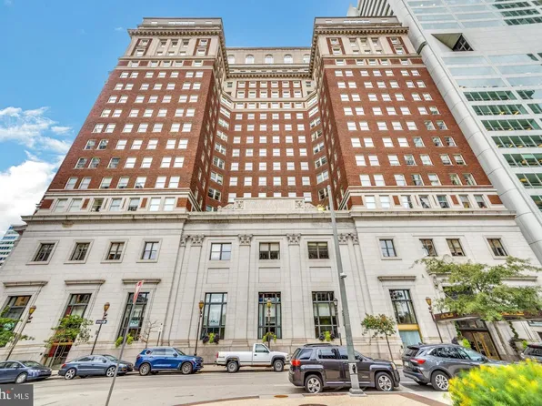 1600 Arch St APT 611, Philadelphia, PA 19103