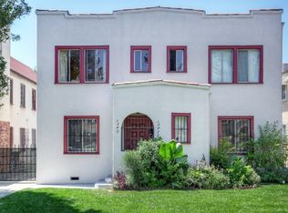 1347 S Rimpau Blvd, Los Angeles, CA 90019