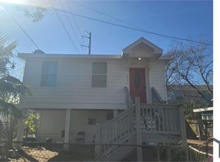 5401 Avenue P 1/2 REAR 1, Galveston, TX 77551