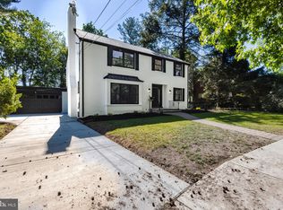 411 Gladstone Ave, Haddonfield, NJ 08033