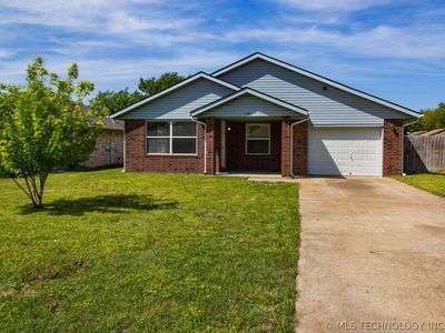 797 E 142nd Pl, Glenpool, OK, 74033