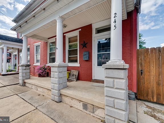 2nd image of 245 W Franklin St