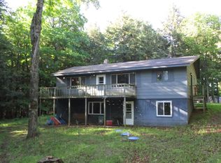 3446 Popko Crk W, Mercer, WI 54547