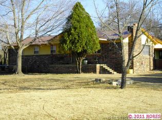 33074 Highway 82 Rd, Cookson, OK 74427