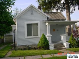 636 Cherry St, Findlay, OH 45840