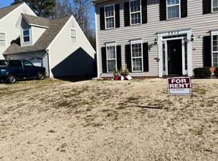 2812 Amherst Ridge Way, South Chesterfield, VA 23834