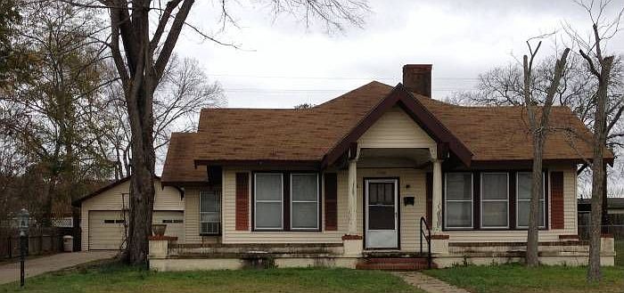 exterior front