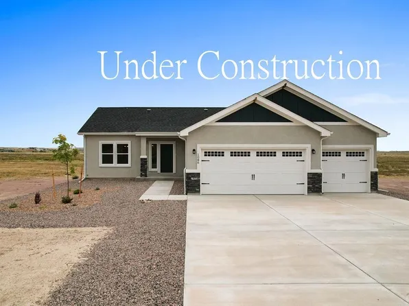 208 High Meadows Dr, Florence, CO 81226