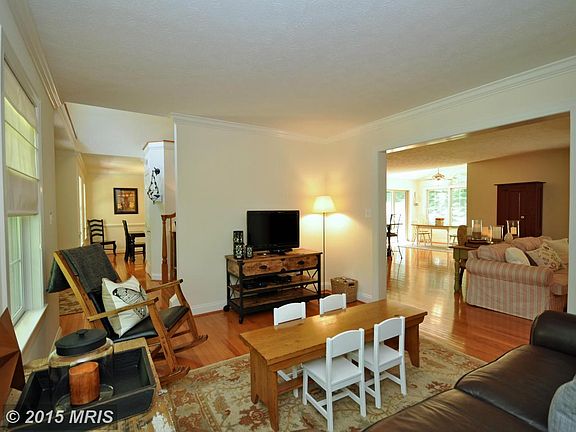 View Toward Family Room
