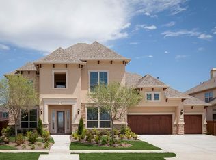 17911 Luminaire Ln, Richmond, TX 77407