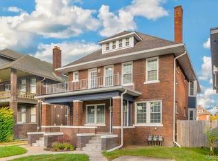 1502 Virginia Park St #B, Detroit, MI 48206