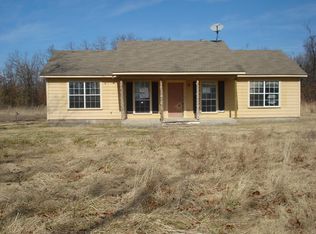 45202 S 660 Rd, Jay, OK 74346