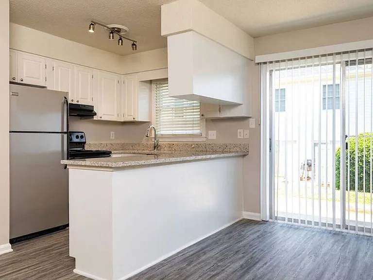 Newly Renovated Kitchen with Granite