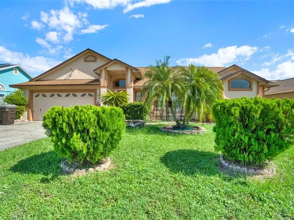 1545 AMHERST LANE, KISSIMMEE, FL 34744