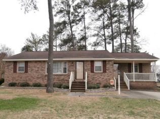 819 Virginia St, Roanoke Rapids, NC 27870