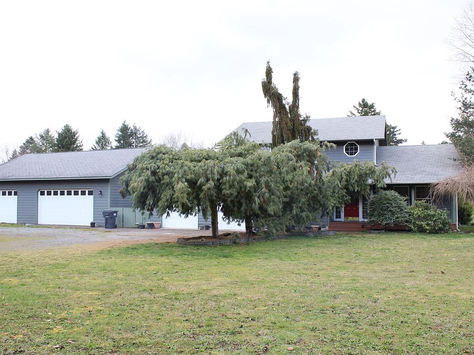 Gated entrance, 2.45 acres