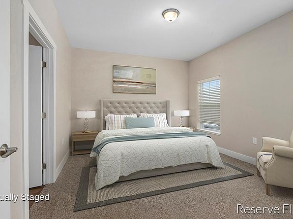 Bedroom 2 (has attached bathroom & walk-in closet)