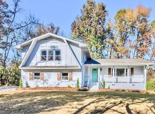 2726 Windrock Ct, Ellenwood, GA 30294