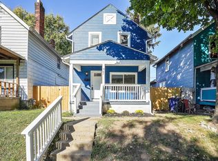 967 S 22nd St, Columbus, OH