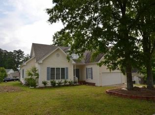 1716 Ashley Downs Dr, Apex, NC 27502