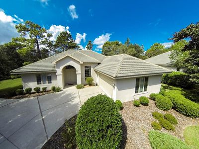 3802 N Baltusrol Path, Lecanto, FL, 34461