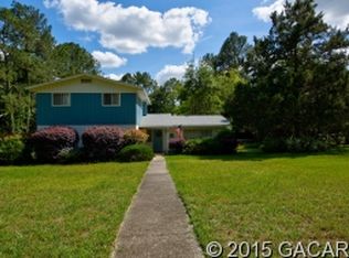8307 NW 4th Pl, Gainesville, FL 32607