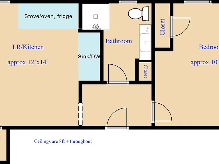 1285 Morgan St #4 — Photo 12