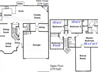10611 NE 62nd Ct, Vancouver, WA 98686