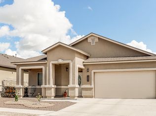 7604 Wolf Creek Dr, El Paso, TX 79911