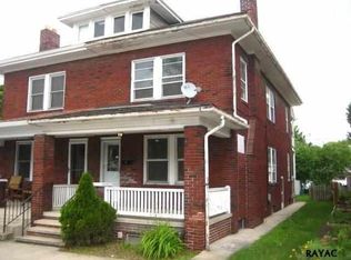 25 S Seward St, York, PA 17404