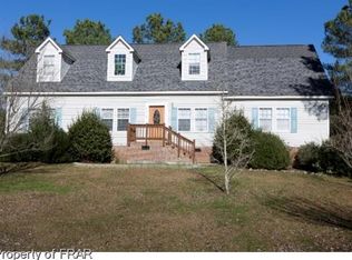 6038 Saint Andrews Dr, Sanford, NC 27332