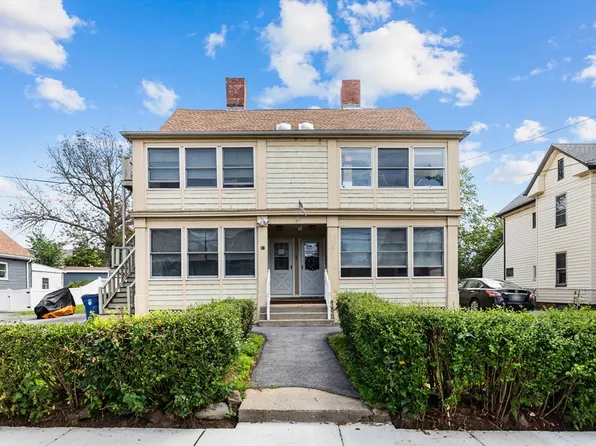 14 Mill St #4, Revere, MA 02151