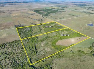 0 201st Rd TRACT 1, Maple City, KS 67102