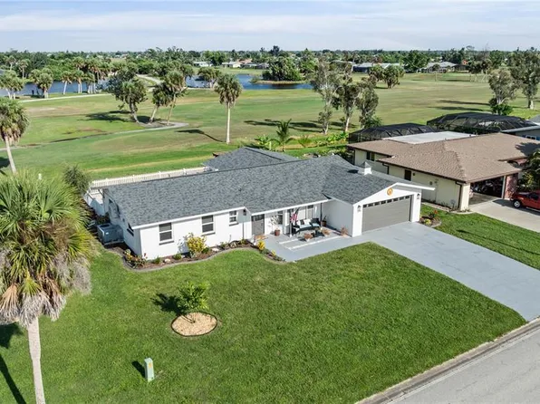 150 Rotonda Cir, Rotonda West, FL 33947