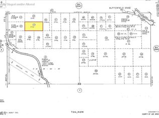 0 Sunrise Dr Lot 33, Lake Hughes, CA 93532