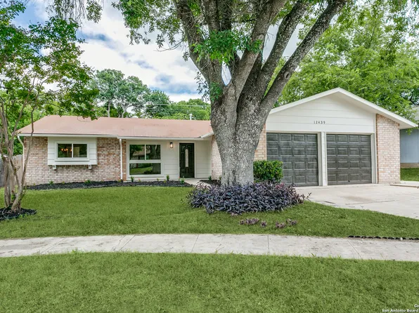 12439 MCDERMONTS FARM ST, San Antonio, TX 78233
