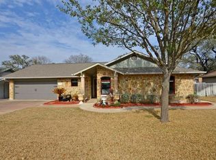 2605 W Messick Loop, Round Rock, TX 78681