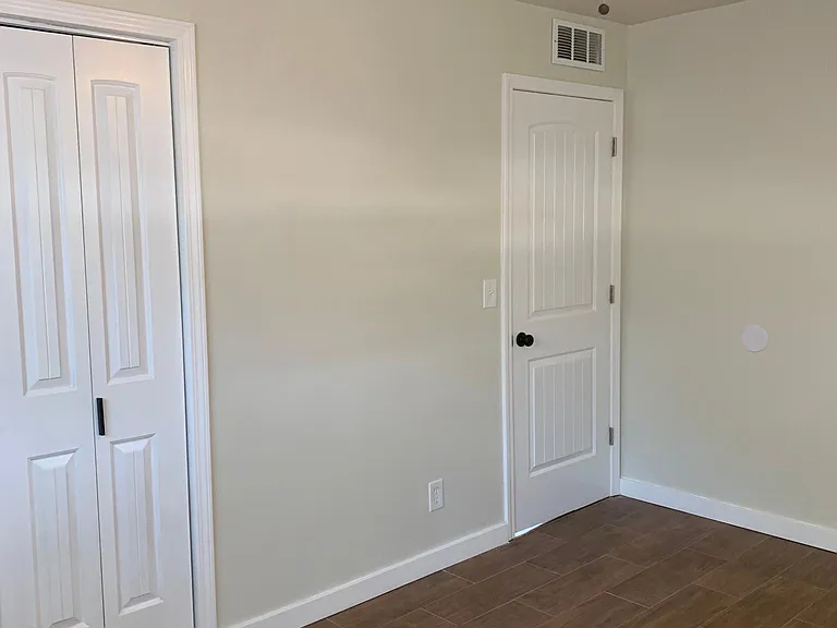 First bedroom
