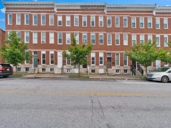 2617 E Preston St, Baltimore, MD 21213
