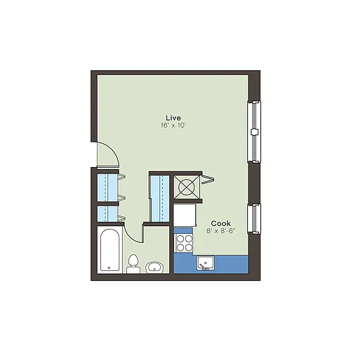 Floor plan knw0ba