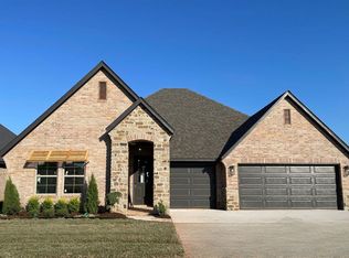 3328 Slate River Dr, Yukon, OK 73099