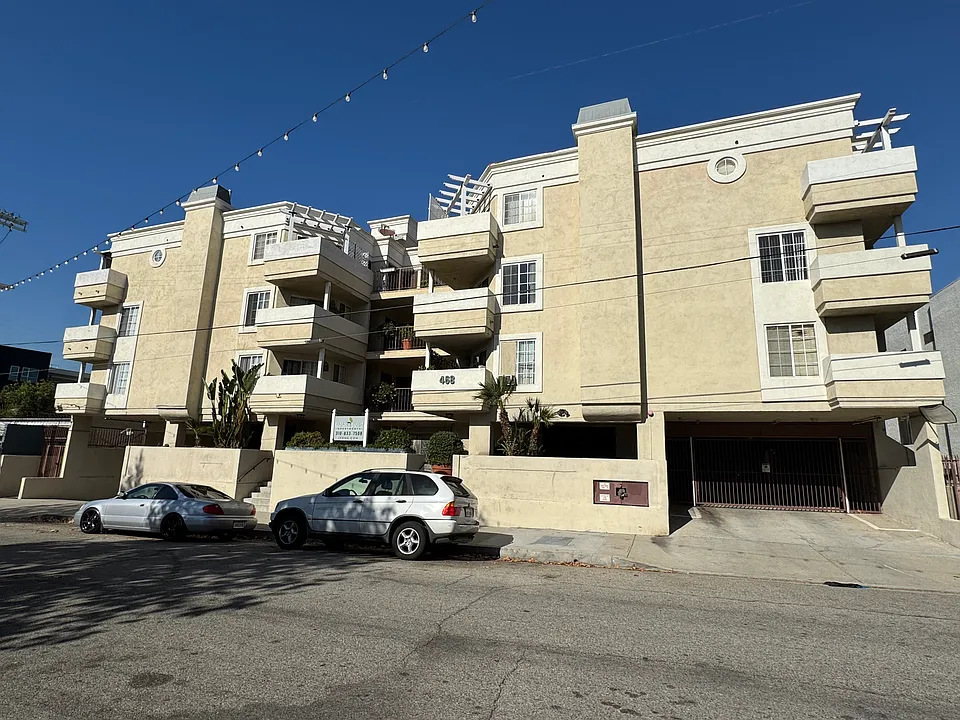 Garden Court Apartments