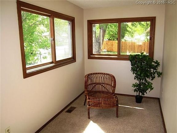 Bonus room / Sun room