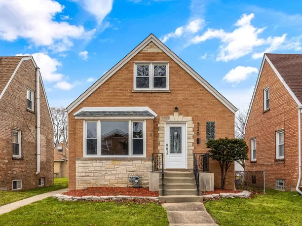 320 Hyde Park Ave, Bellwood, IL 60104