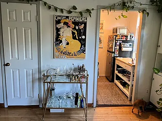 Rented by Brown Harris Stevens