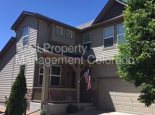 11818 Asplund Grv, Peyton, CO 80831