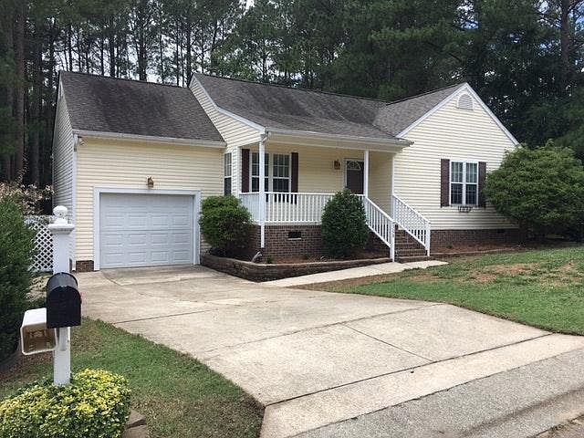 House front