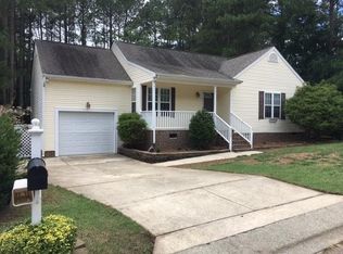 508 Flaherty Ave, Wake Forest, NC 27587